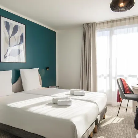 Adagio Access Paris 아파트호텔 3*