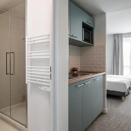 아파트호텔 Adagio Access Paris 낭테르