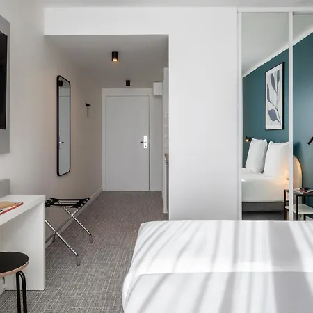 Adagio Access Paris 3* 낭테르