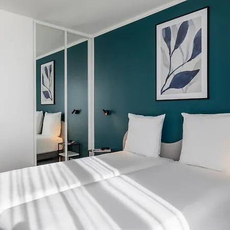 Adagio Access Paris 낭테르