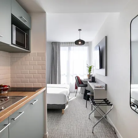 아파트호텔 Adagio Access Paris