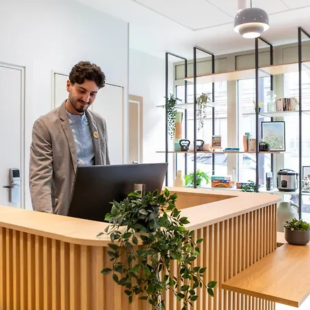 Adagio Access Paris 아파트호텔 낭테르