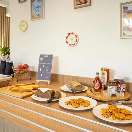 Hotel Adagio Access Paris