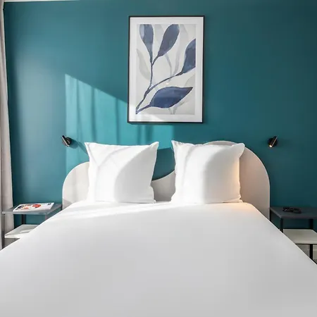 Adagio Access Paris 아파트호텔 낭테르