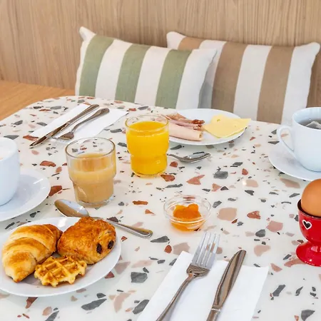 Adagio Access Paris 3* 낭테르