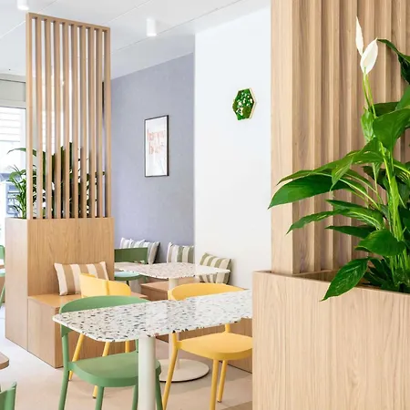 아파트호텔 Adagio Access Paris