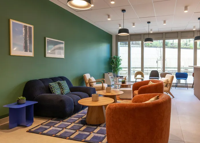Adagio Access Paris