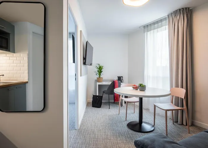 Adagio Access Paris *